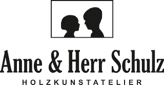 Logo . Anne und Herr Schulz