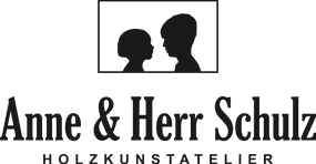 Logo . Anne und Herr Schulz
